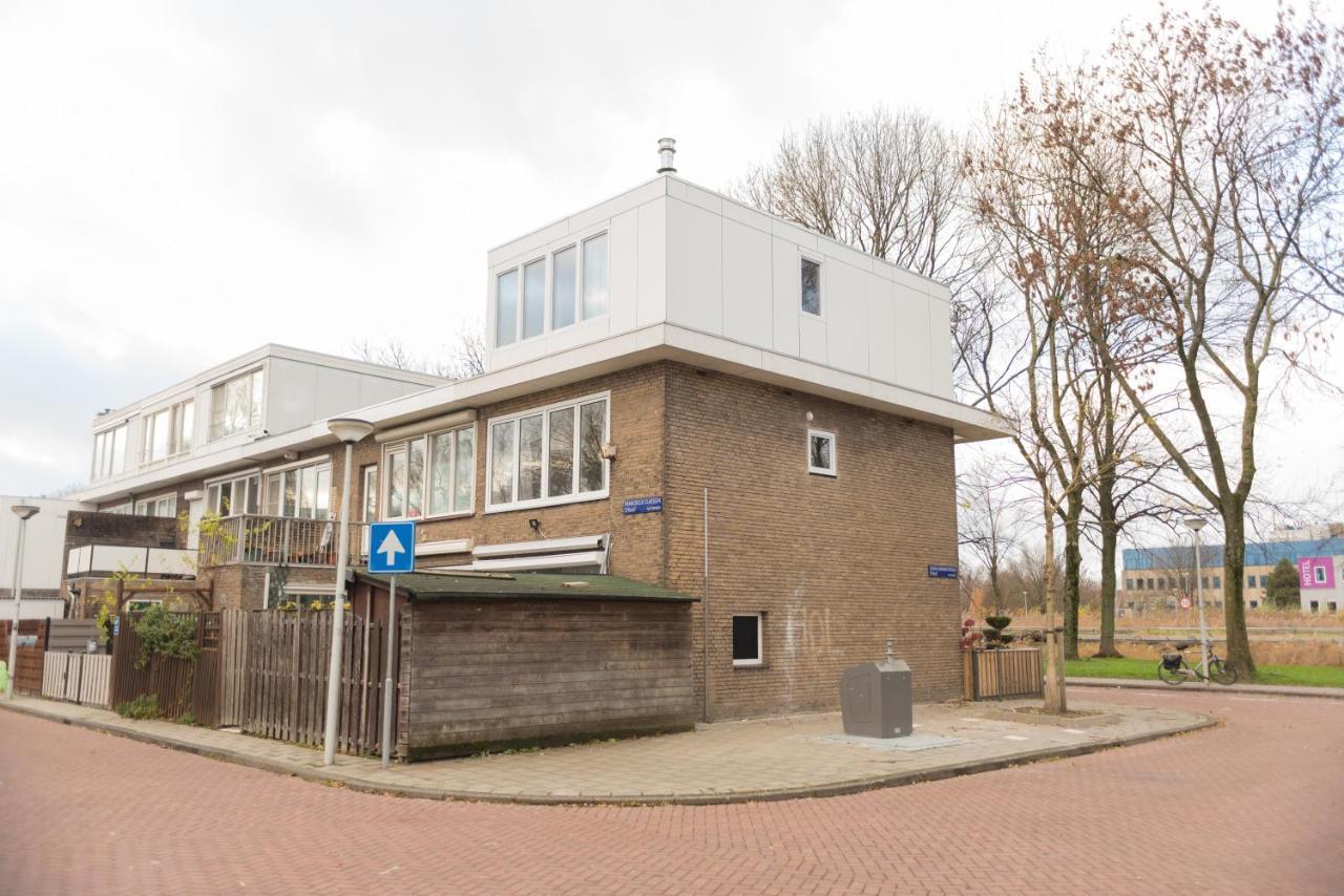 B&B Gabriela Amsterdam Zewnętrze zdjęcie