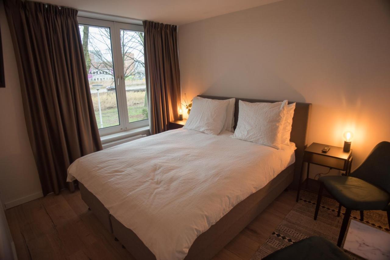 B&B Gabriela Amsterdam Zewnętrze zdjęcie