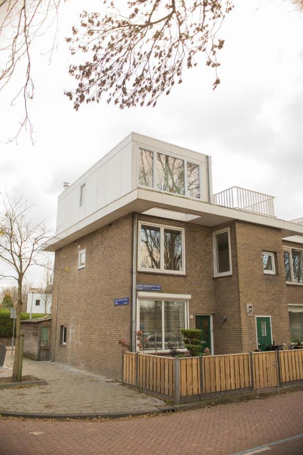 B&B Gabriela Amsterdam Zewnętrze zdjęcie