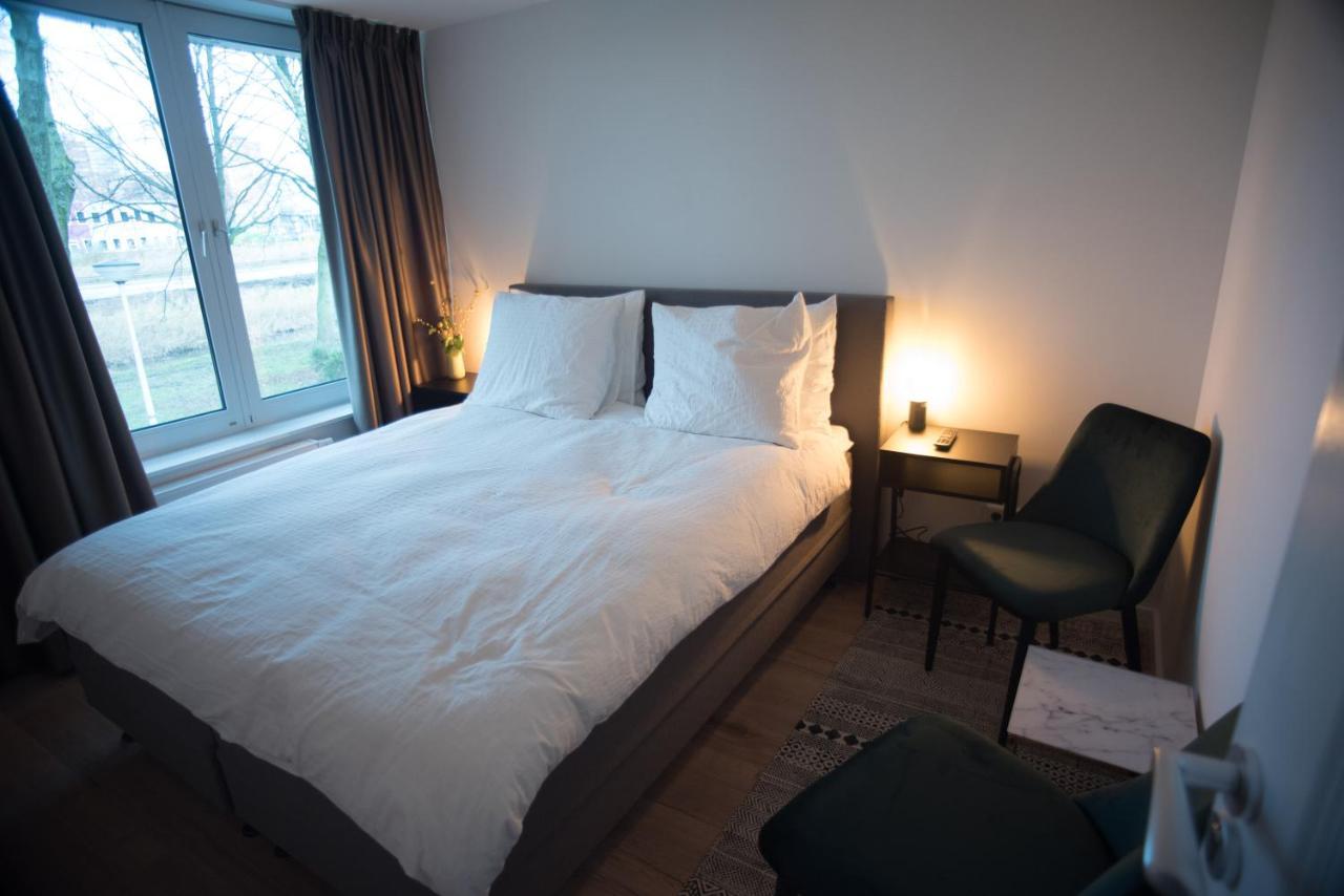 B&B Gabriela Amsterdam Zewnętrze zdjęcie