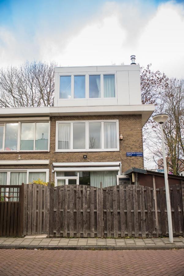 B&B Gabriela Amsterdam Zewnętrze zdjęcie
